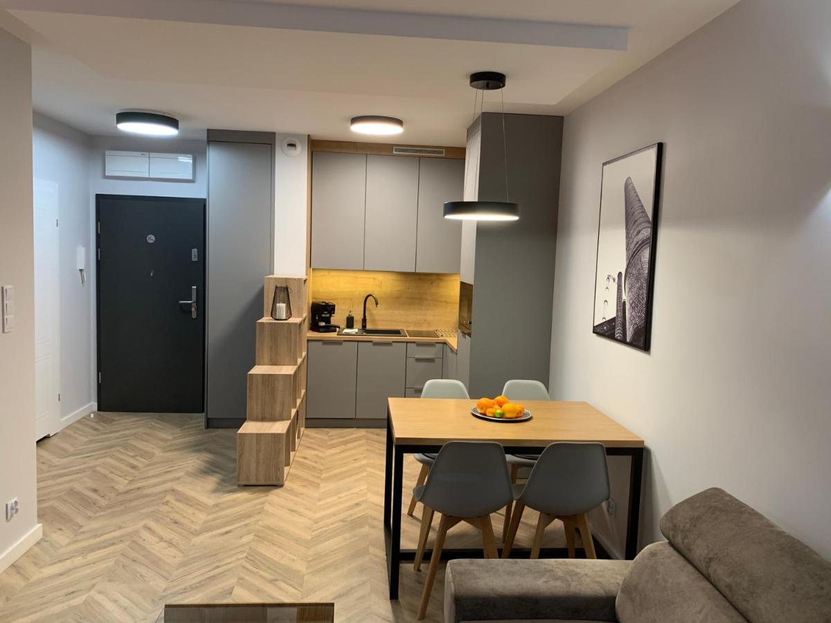 Apartmentsun Island Wrocław Exterior foto
