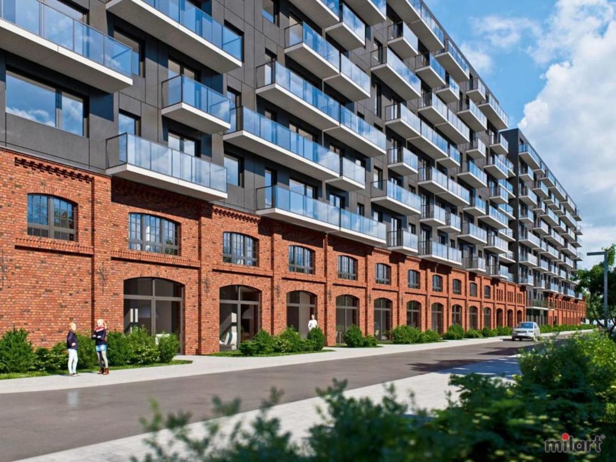 Apartmentsun Island Wrocław Exterior foto