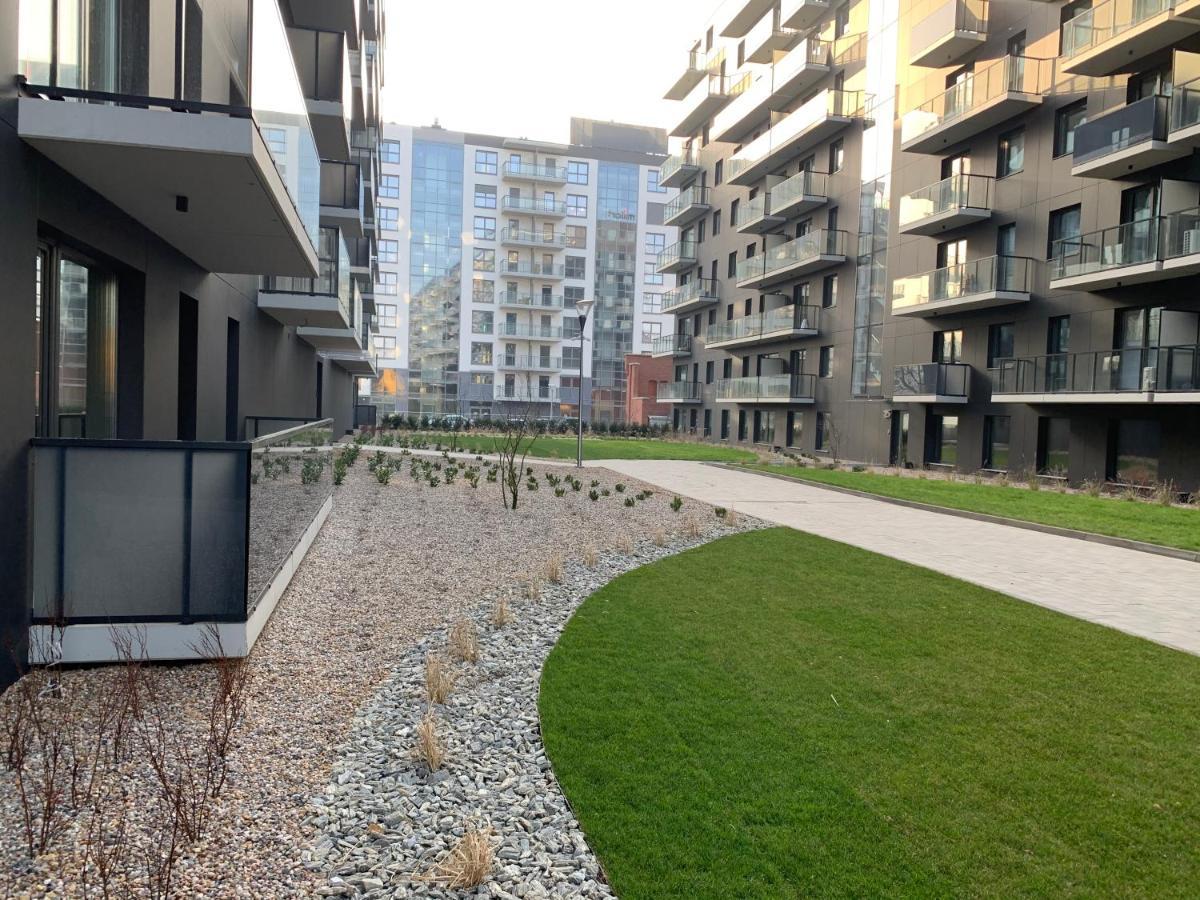 Apartmentsun Island Wrocław Exterior foto