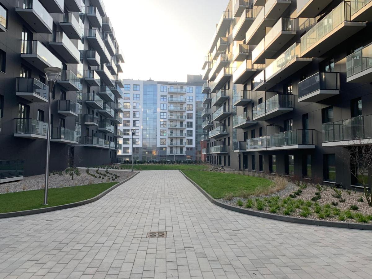 Apartmentsun Island Wrocław Exterior foto