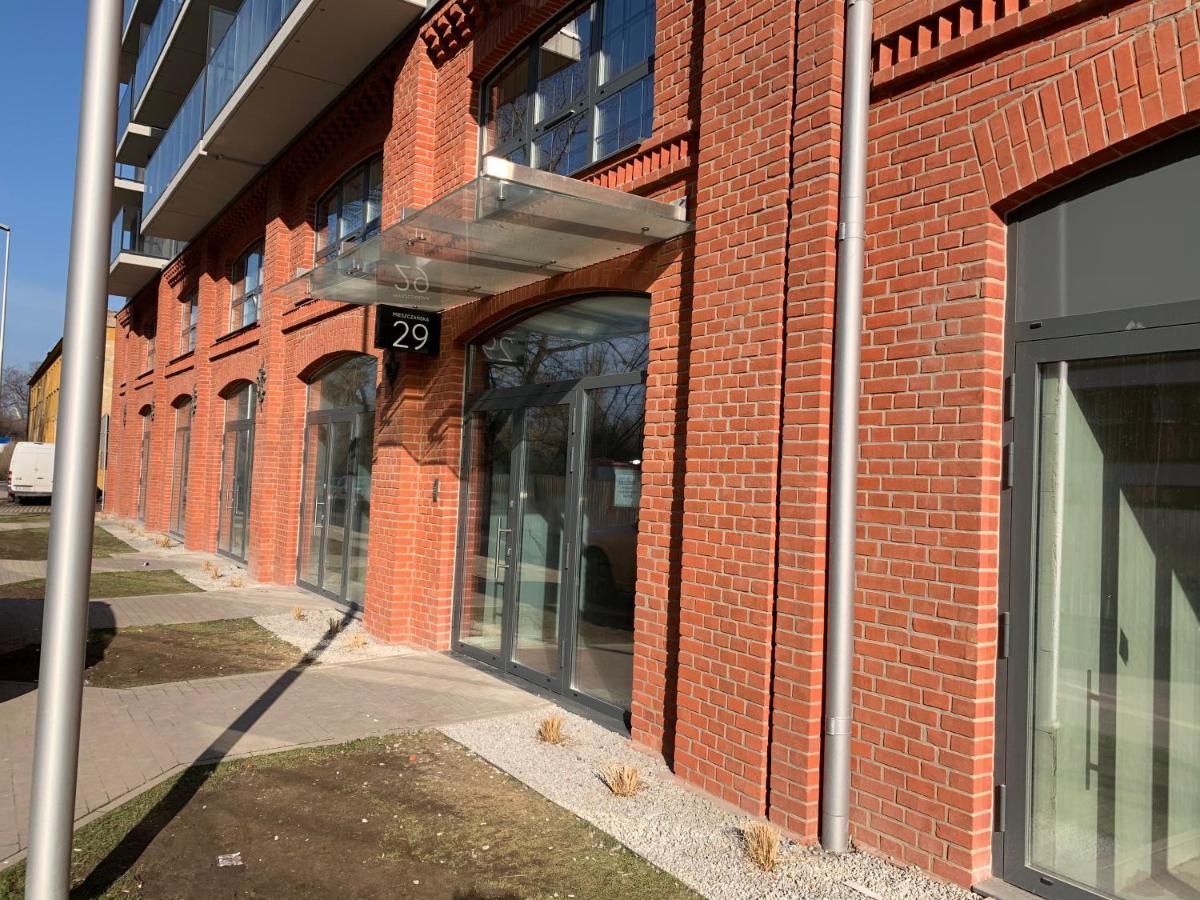 Apartmentsun Island Wrocław Exterior foto